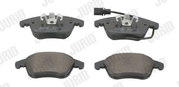 JURID 573258JC Brake Pad Set, disc brake