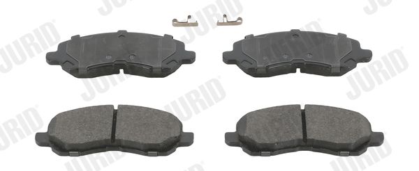 JURID 573278J Brake Pad Set, disc brake