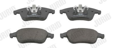 Brake Pad Set, disc brake JURID 573316J