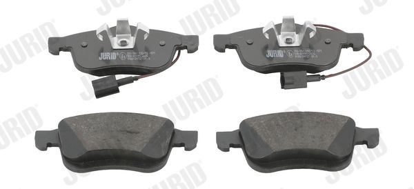 JURID 573334J Brake Pad Set, disc brake