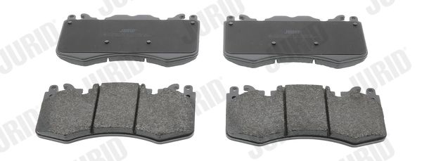 JURID 573343J Brake Pad Set, disc brake