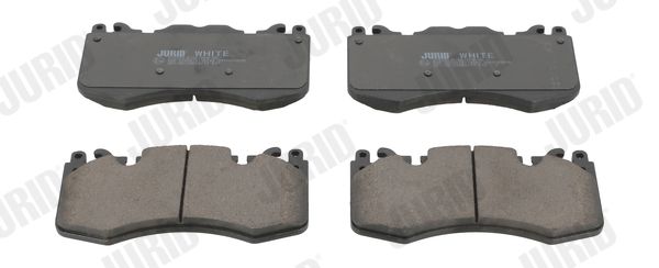 JURID 573343JC Brake Pad Set, disc brake