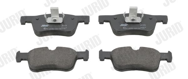 JURID 573419J Brake Pad Set, disc brake