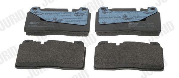 JURID 573688J Brake Pad Set, disc brake