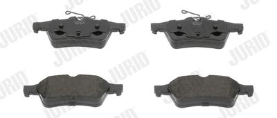 Brake Pad Set, disc brake JURID 573705J