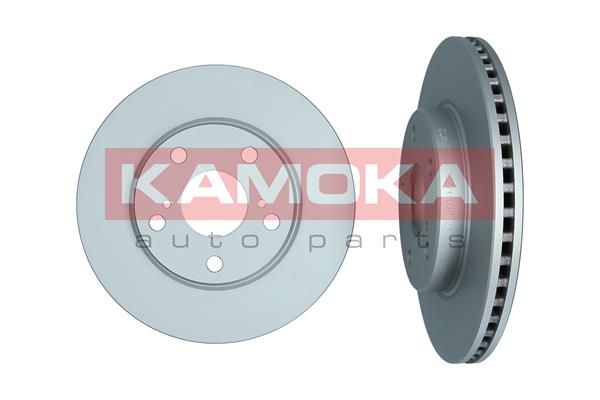 KAMOKA 1031037 Brake Disc