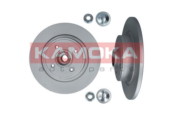 KAMOKA 1031134 Brake Disc