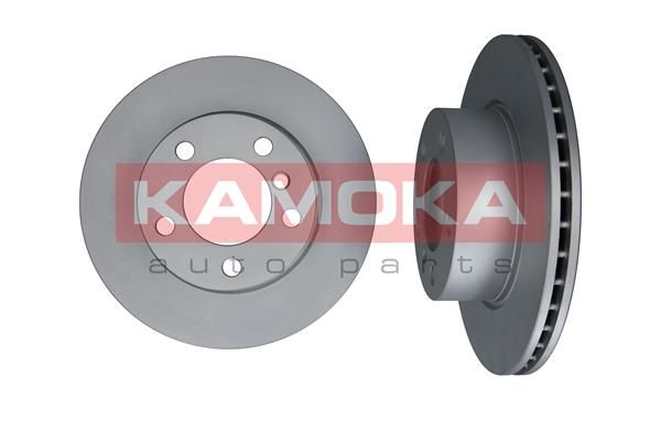 KAMOKA 103231 Brake Disc