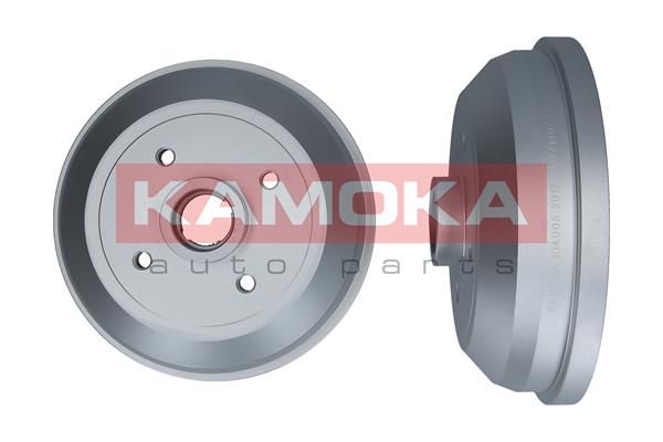 KAMOKA 104005 Brake Drum