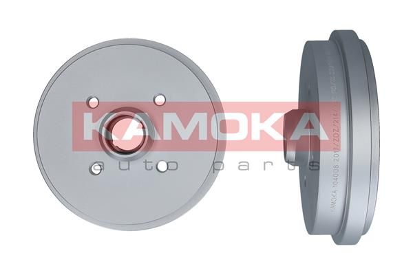 KAMOKA 104008 Brake Drum