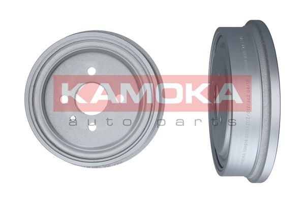 KAMOKA 104016 Brake Drum