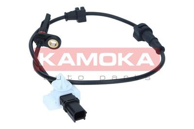 Sensor, wheel speed KAMOKA 1060737