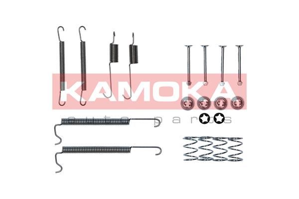 KAMOKA 1070016 Accessory Kit, brake shoes