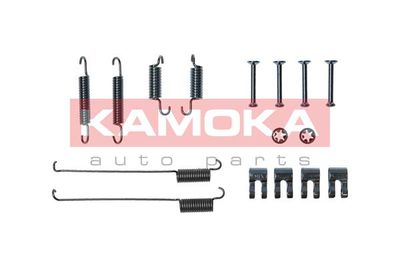 Accessory Kit, brake shoes KAMOKA 1070019