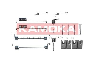 Accessory Kit, brake shoes KAMOKA 1070024