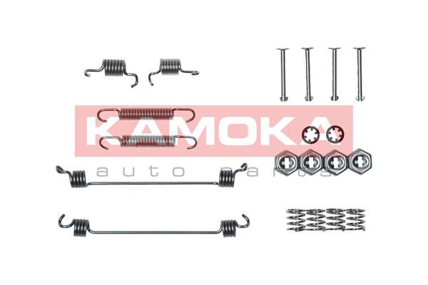 KAMOKA 1070031 Accessory Kit, brake shoes