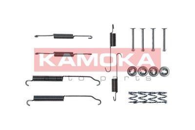 Accessory Kit, brake shoes KAMOKA 1070039