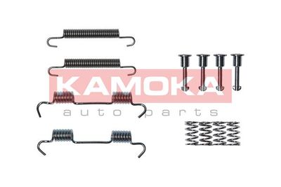 Accessory Kit, parking brake shoes KAMOKA 1070050