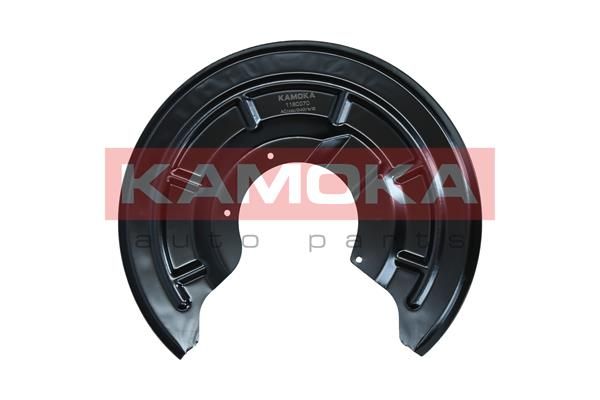 KAMOKA 1180070 Splash Guard, brake disc