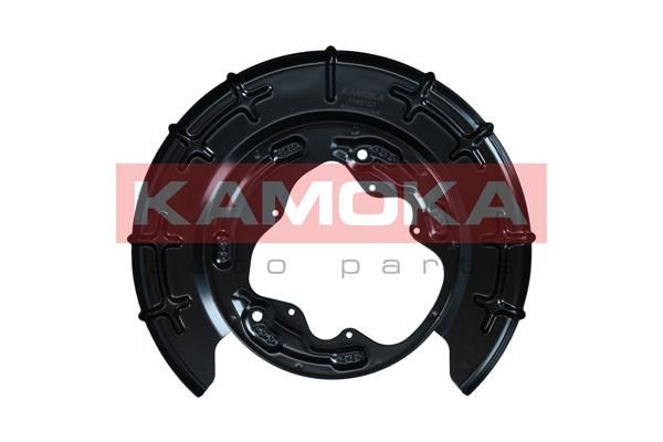 KAMOKA 1180107 Splash Guard, brake disc