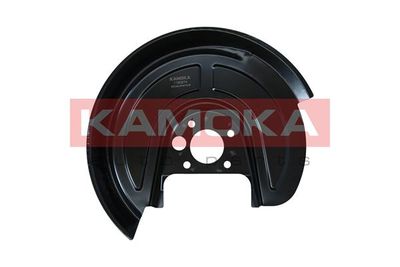 Splash Guard, brake disc KAMOKA 1180274