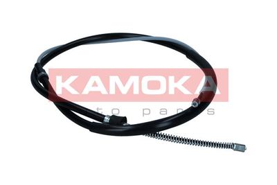 Cable Pull, parking brake KAMOKA 1190231