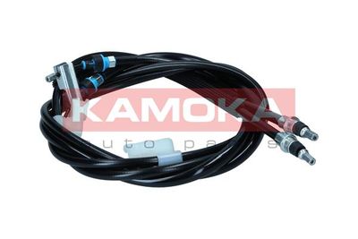 Cable Pull, parking brake KAMOKA 1190414