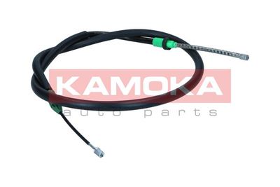 Cable Pull, parking brake KAMOKA 1190654