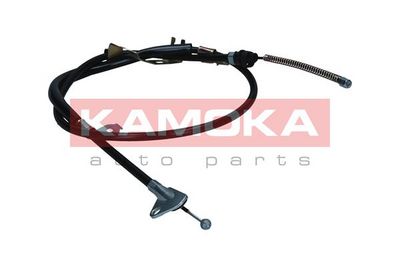 Cable Pull, parking brake KAMOKA 1190692