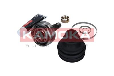 Joint Kit, drive shaft KAMOKA 6016