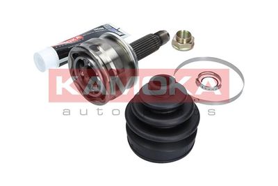 Joint Kit, drive shaft KAMOKA 6384