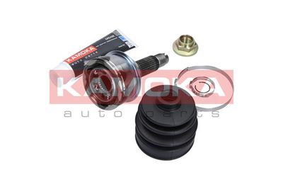 Joint Kit, drive shaft KAMOKA 6476