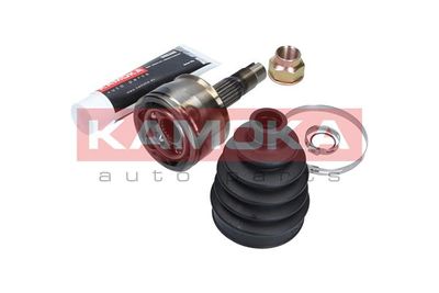 Joint Kit, drive shaft KAMOKA 6691