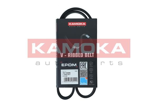 KAMOKA 7014026 V-Ribbed Belt