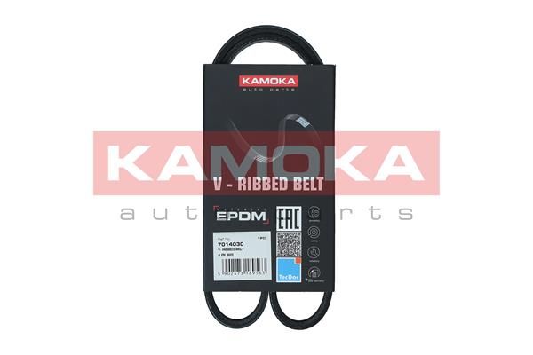 KAMOKA 7014030 V-Ribbed Belt