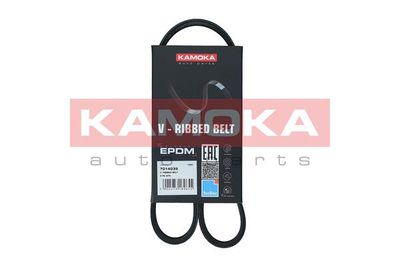 V-Ribbed Belt KAMOKA 7014039