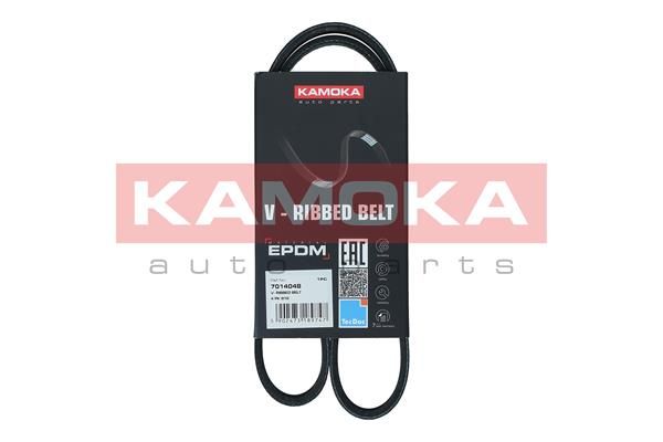 KAMOKA 7014048 V-Ribbed Belt