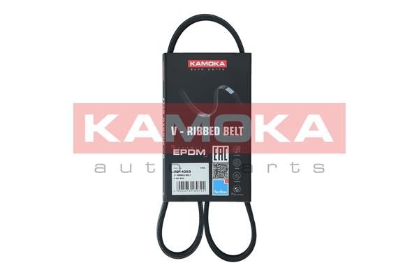 KAMOKA 7014053 V-Ribbed Belt