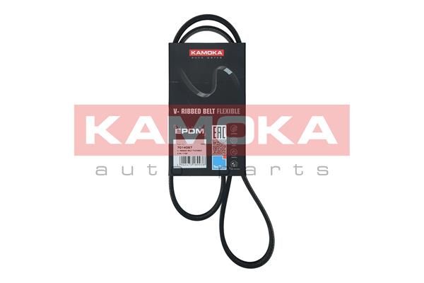 KAMOKA 7014067 V-Ribbed Belt