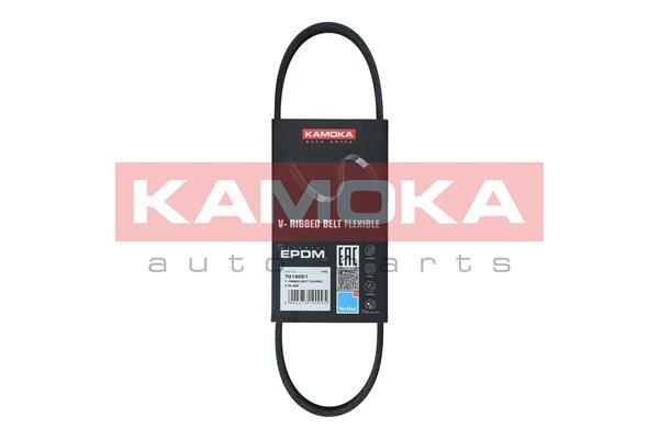 KAMOKA 7015001 V-Ribbed Belt