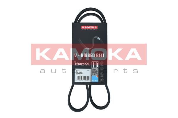 KAMOKA 7015031 V-Ribbed Belt