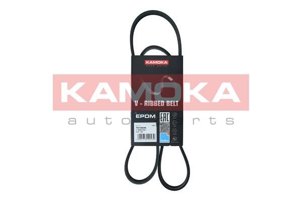 KAMOKA 7015035 V-Ribbed Belt