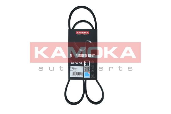 KAMOKA 7015041 V-Ribbed Belt