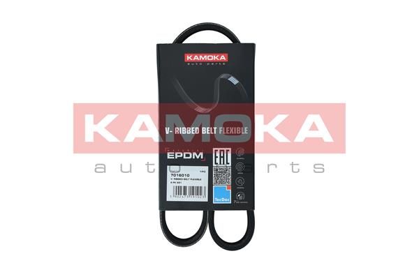 KAMOKA 7016010 V-Ribbed Belt