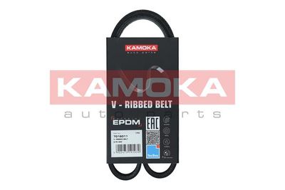 V-Ribbed Belt KAMOKA 7016011