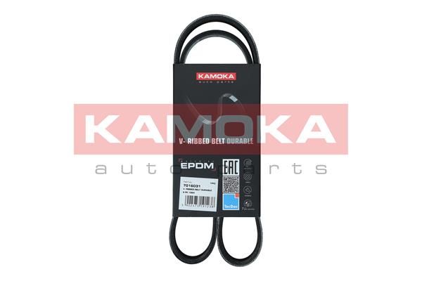 KAMOKA 7016031 V-Ribbed Belt