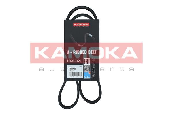 KAMOKA 7016032 V-Ribbed Belt