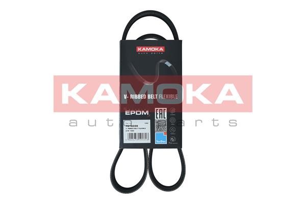 KAMOKA 7016039 V-Ribbed Belt