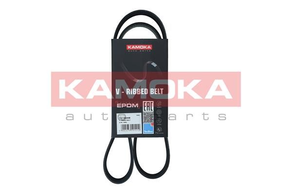 KAMOKA 7016049 V-Ribbed Belt