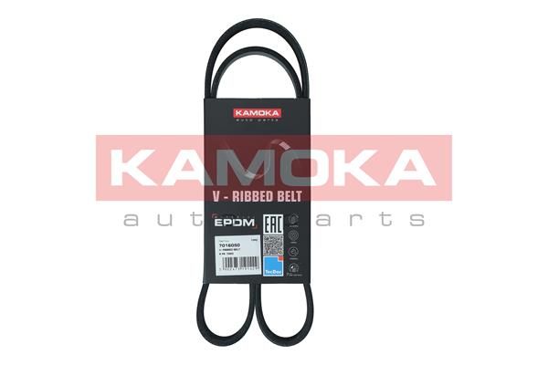 KAMOKA 7016050 V-Ribbed Belt